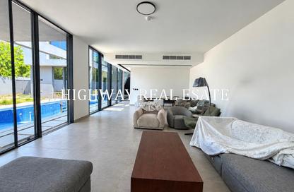 Villa - 5 - 7 for rent in Robinia - Masaar - Tilal City - Sharjah
