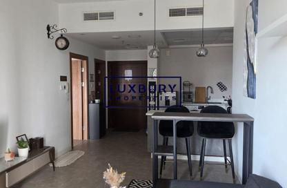 Apartment - 1 Bedroom - 2 Bathrooms for rent in Sulafa Tower - Dubai Marina - Dubai