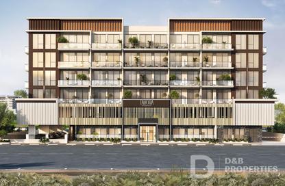 Apartment - 1 Bedroom - 2 Bathrooms for sale in Tavora Residences - International City Phase 2 - Al Warsan 4 - Al Warsan - Dubai
