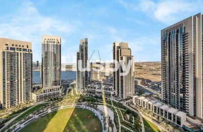 Apartment - 1 - 1 for rent in Creek Horizon Tower 1 - Creek Horizon - Dubai Creek Harbour (The Lagoons) - Dubai