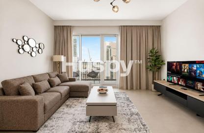 Apartment - 1 Bedroom - 1 Bathroom for rent in Creek Horizon Tower 1 - Creek Horizon - Dubai Creek Harbour (The Lagoons) - Dubai Apartment - 1 Bedroom - 1 Bathroom for rent in Creek Horizon Tower 1 - Creek Horizon - Dubai Creek Harbour (The Lagoons) - Dubai