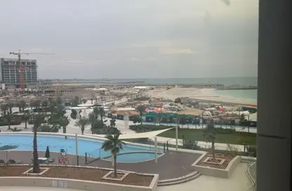 شقة - غرفة نوم - 1 حمام للايجار في باي ريزيدنس - جزيرة حياة - ميناء العرب - راس الخيمة - رأس الخيمة