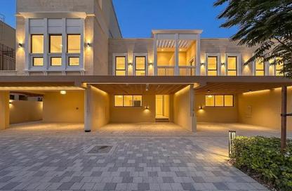 Townhouse - 4 Bedrooms - 4 Bathrooms for rent in Malta - Damac Lagoons - Dubai Townhouse - 4 Bedrooms - 4 Bathrooms for rent in Malta - Damac Lagoons - Dubai