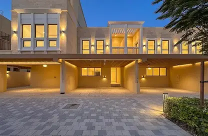 Townhouse - 4 Bedrooms - 4 Bathrooms for rent in Malta - Damac Lagoons - Dubai
