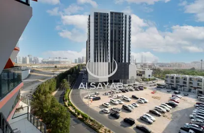 Apartment - 1 Bedroom - 2 Bathrooms for sale in Binghatti Gems - District 12 - Jumeirah Village Circle - Dubai Apartment - 1 Bedroom - 2 Bathrooms for sale in Binghatti Gems - District 12 - Jumeirah Village Circle - Dubai