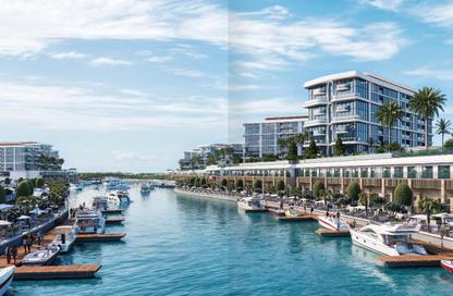 Apartment - 2 Bedrooms - 2 Bathrooms for sale in Pierside Marina Residences - Siniyah Island - Umm Al Quwain Marina - Umm Al Quwain