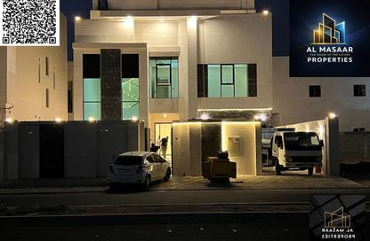Villa - 7 Bedrooms - 7+ Bathrooms for sale in Ajman Hills - Al Alia - Ajman