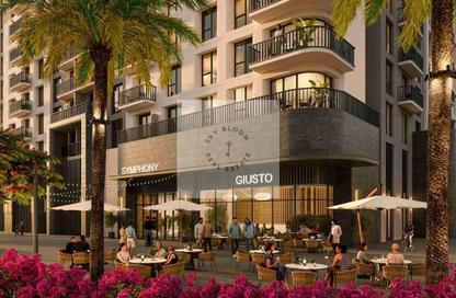 Apartment - 1 Bedroom - 1 Bathroom for sale in Symphony On The Park - Town Square - Dubai Apartment - 1 Bedroom - 1 Bathroom for sale in Symphony On The Park - Town Square - Dubai
