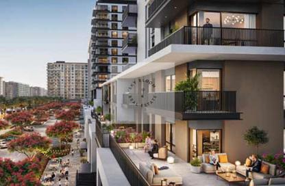 Apartment - 1 Bedroom - 1 Bathroom for sale in Symphony On The Park - Town Square - Dubai Apartment - 1 Bedroom - 1 Bathroom for sale in Symphony On The Park - Town Square - Dubai