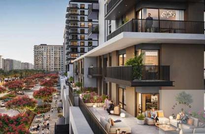 Apartment - 1 - 1 for sale in Symphony On The Park - Town Square - Dubai Apartment - 1 - 1 for sale in Symphony On The Park - Town Square - Dubai