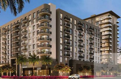 Apartment - 1 - 1 for sale in Symphony On The Park - Town Square - Dubai Apartment - 1 - 1 for sale in Symphony On The Park - Town Square - Dubai
