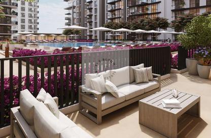 Apartment - 1 Bedroom - 1 Bathroom for sale in Symphony On The Park - Town Square - Dubai