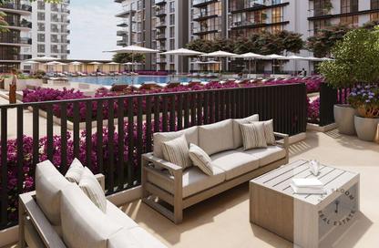 Apartment - 1 - 1 for sale in Symphony On The Park - Town Square - Dubai Apartment - 1 - 1 for sale in Symphony On The Park - Town Square - Dubai