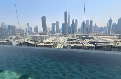 Apartment - 2 - 3 for sale in Laurel - Central Park at City Walk - City Walk - Dubai