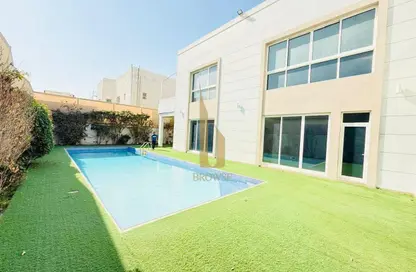 Villa - 5 Bedrooms - 5 Bathrooms for rent in Al Barsha 3 Villas - Al Barsha 3 - Al Barsha - Dubai