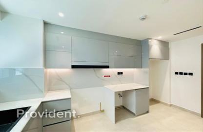 Apartment - 3 Bedrooms - 3 Bathrooms for sale in Binghatti Creek - Al Jaddaf - Dubai