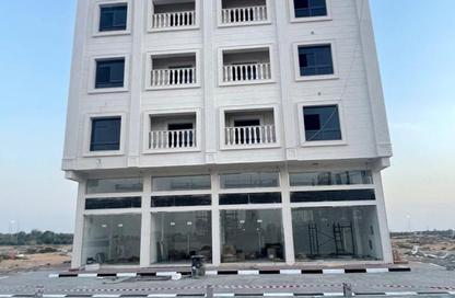 عمارة بالكامل - استوديو - 8 حمامات للبيع في تلال عجمان - العالية - عجمان