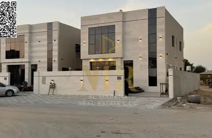 Villa - 4 Bedrooms - 6 Bathrooms for sale in Al Helio 2 - Al Helio - Ajman
