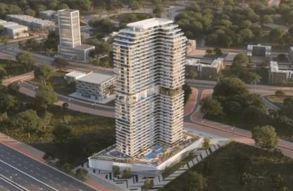 Apartment - Studio - 1 Bathroom for sale in Samana Ivy Gardens 2 - Dubai Land Residence Complex - Dubai Land - Dubai