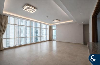 Apartment - 2 Bedrooms - 3 Bathrooms for sale in MAG 218 - Dubai Marina - Dubai