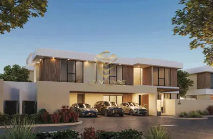 Villa - 4 Bedrooms - 5 Bathrooms for sale in Sharjah Garden City - Sharjah