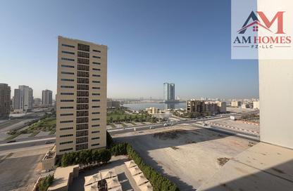 Apartment - 2 - 2 for rent in RAK Tower - Al Seer - Ras Al Khaimah