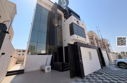 فيلا - 6 غرف نوم - 8 حمامات للبيع في الحليو 1 - الحليو - عجمان فيلا - 6 غرف نوم - 8 حمامات للبيع في الحليو 1 - الحليو - عجمان
