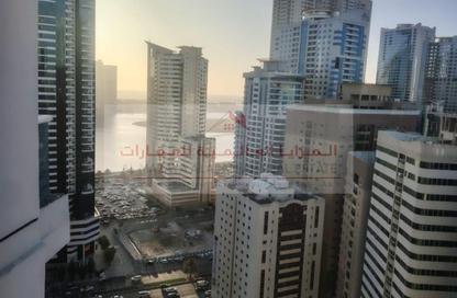 Apartment - 2 Bedrooms - 2 Bathrooms for rent in Manazil Tower 5 - Al Taawun Street - Al Taawun - Sharjah Apartment - 2 Bedrooms - 2 Bathrooms for rent in Manazil Tower 5 - Al Taawun Street - Al Taawun - Sharjah