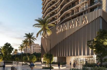 Apartment - 2 - 3 for sale in Greenfield 2 by Samana Developers - International City Phase 2 - Al Warsan 4 - Al Warsan - Dubai