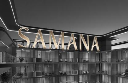 Apartment - 2 - 3 for sale in Greenfield 2 by Samana Developers - International City Phase 2 - Al Warsan 4 - Al Warsan - Dubai