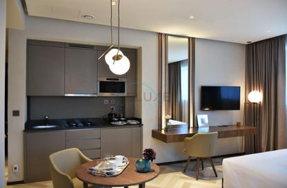 Hotel  and  Hotel Apartment - Studio - 1 Bathroom for rent in Millennium Place Barsha Heights Hotel - Barsha Heights (Tecom) - Dubai