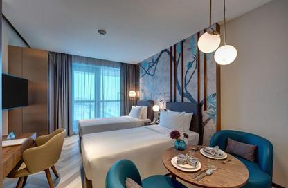 Hotel  and  Hotel Apartment - Studio - 1 Bathroom for rent in Millennium Place Barsha Heights Hotel - Barsha Heights (Tecom) - Dubai