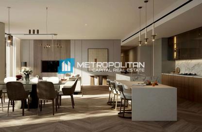 Apartment - 2 Bedrooms - 3 Bathrooms for sale in Waldorf Astoria Residences - Yas Island - Abu Dhabi