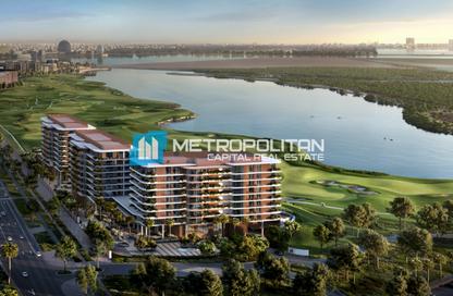 Apartment - 2 Bedrooms - 3 Bathrooms for sale in Waldorf Astoria Residences - Yas Island - Abu Dhabi