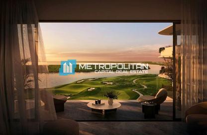 Apartment - 2 Bedrooms - 3 Bathrooms for sale in Waldorf Astoria Residences - Yas Island - Abu Dhabi