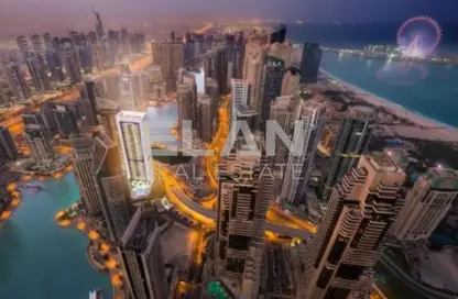 Apartment - Studio - 1 Bathroom for sale in Pelagos by IGO - Dubai Marina - Dubai Apartment - Studio - 1 Bathroom for sale in Pelagos by IGO - Dubai Marina - Dubai