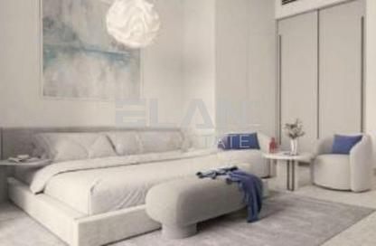 Apartment - Studio - 1 Bathroom for sale in Pelagos by IGO - Dubai Marina - Dubai