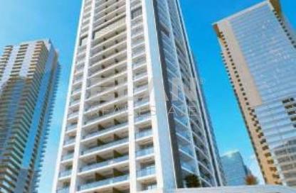 Apartment - Studio - 1 Bathroom for sale in Pelagos by IGO - Dubai Marina - Dubai