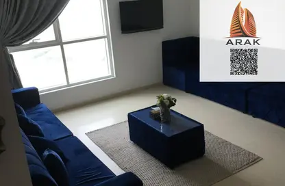 Apartment - 1 Bedroom - 2 Bathrooms for sale in City Tower - Al Nuaimiya - Ajman