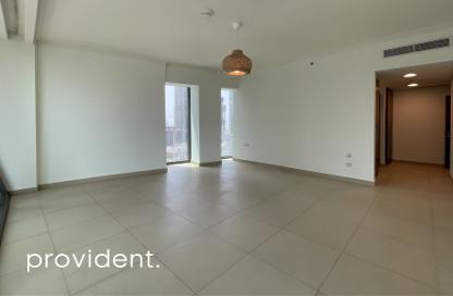 Apartment - 2 - 3 for rent in Burj Vista Tower 2 - Burj Vista - Downtown Dubai - Dubai