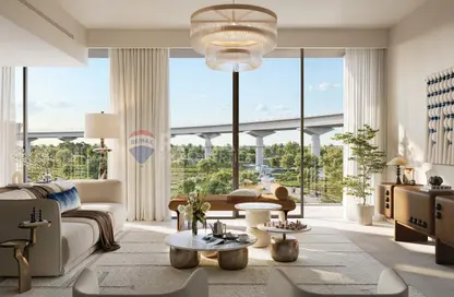 Apartment - 1 Bedroom - 1 Bathroom for sale in Montiva Tower - Dubai Creek Harbour (The Lagoons) - Dubai