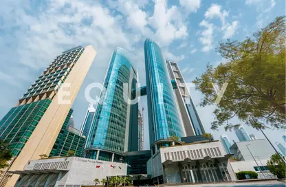 مكتب - استوديو - 1 حمام للايجار في برج الإمارات المالي 1 - أبراج الإمارات - مركز دبي المالي العالمي - دبي