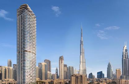 Apartment - 3 - 4 for sale in W Residences Downtown - Downtown Dubai - Dubai Apartment - 3 - 4 for sale in W Residences Downtown - Downtown Dubai - Dubai