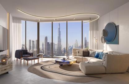 Apartment - 3 - 4 for sale in W Residences Downtown - Downtown Dubai - Dubai Apartment - 3 - 4 for sale in W Residences Downtown - Downtown Dubai - Dubai