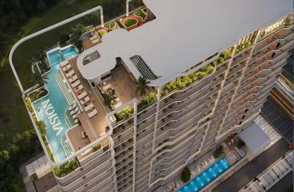 Apartment - 1 Bedroom - 2 Bathrooms for sale in Vista by Vision - Dubai Production City (IMPZ) - Dubai