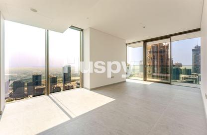 Apartment - 1 - 2 for sale in Peninsula Four - Peninsula - Business Bay - Dubai