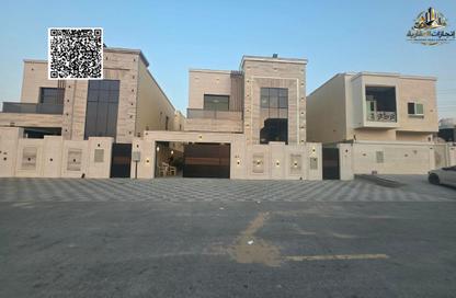 Villa - 5 - 7 for sale in Al Helio Downtown - Al Helio - Ajman