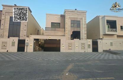 Villa - 5 - 7 for sale in Al Helio Downtown - Al Helio - Ajman