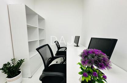 Office Space - 1 Bedroom - 1 Bathroom for rent in Reem Residency - Al Karama - Dubai