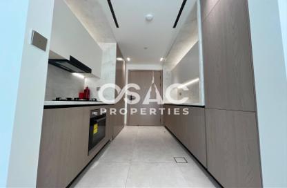 Apartment - Studio - 1 for sale in Binghatti Ghost - Dubai Healthcare City 2 - Al Jaddaf - Dubai Apartment - Studio - 1 for sale in Binghatti Ghost - Dubai Healthcare City 2 - Al Jaddaf - Dubai